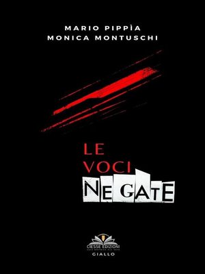cover image of Le voci negate